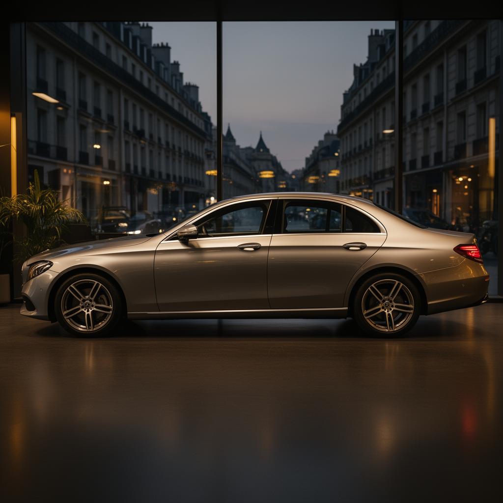 Mercedes-Benz E-sarja